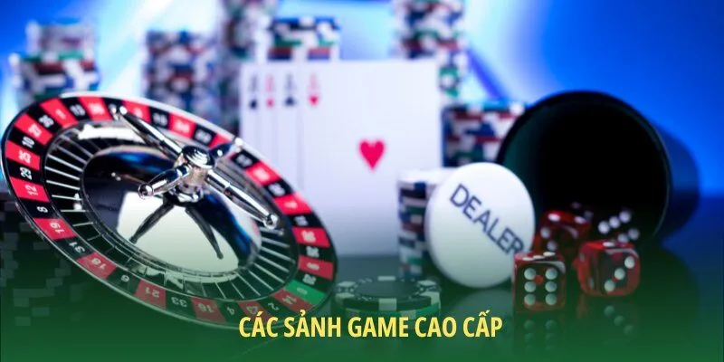 Các sân chơi cao cấp khi review ZBET chi tiết