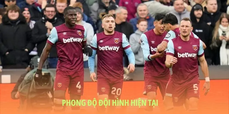 Chiều sâu đội hình của West Ham: Sức mạnh hay yếu điểm tiềm ẩn?
