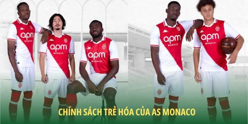Chính sách trẻ hóa đang cho thấy sự hiệu quả vượt trội