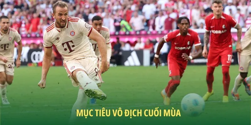 Đánh giá Bayern Munich mùa giải này với các thành tích cuối mùa