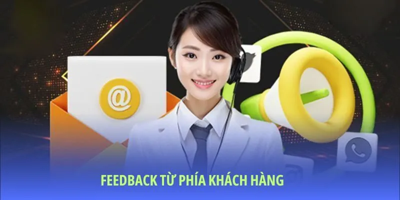Đánh giá thương hiệu qua feedback của người dùng