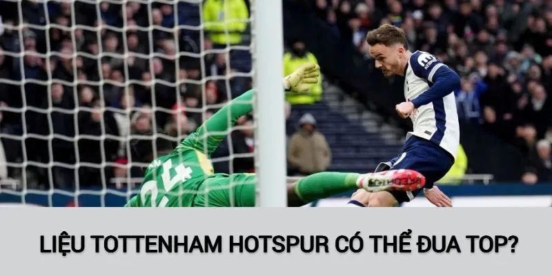 Đánh giá Tottenham Hotspur mùa giải liệu có thể đua top không