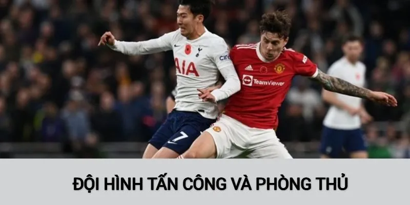 Đánh giá Tottenham Hotspur mùa giải về hàng tấn công và thủ