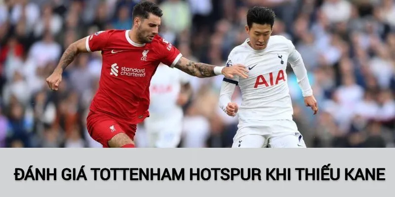 Đánh giá Tottenham Hotspur mùa giải liệu có thể đua top không