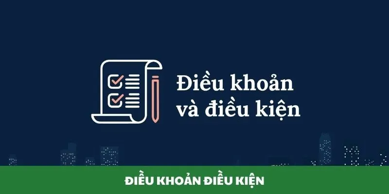 Chi tiết điều khoản điều kiện