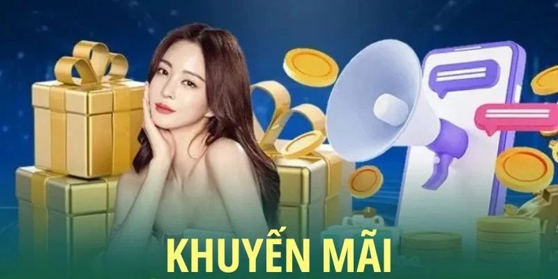 Khuyến mãi tại hệ thống