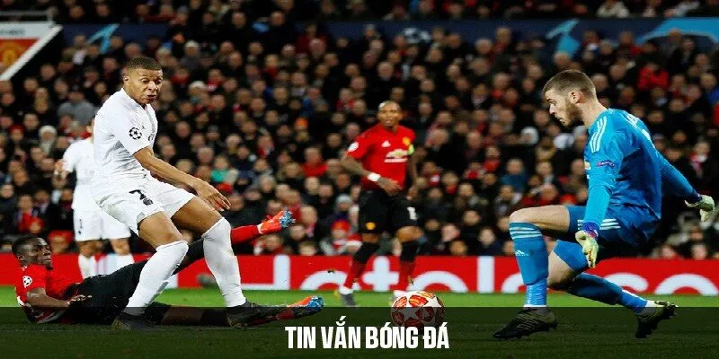 Tin vắn bóng đá hôm nay