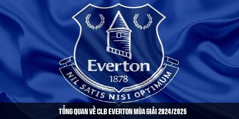 Khái quát về tình hình hiện tại của Everton